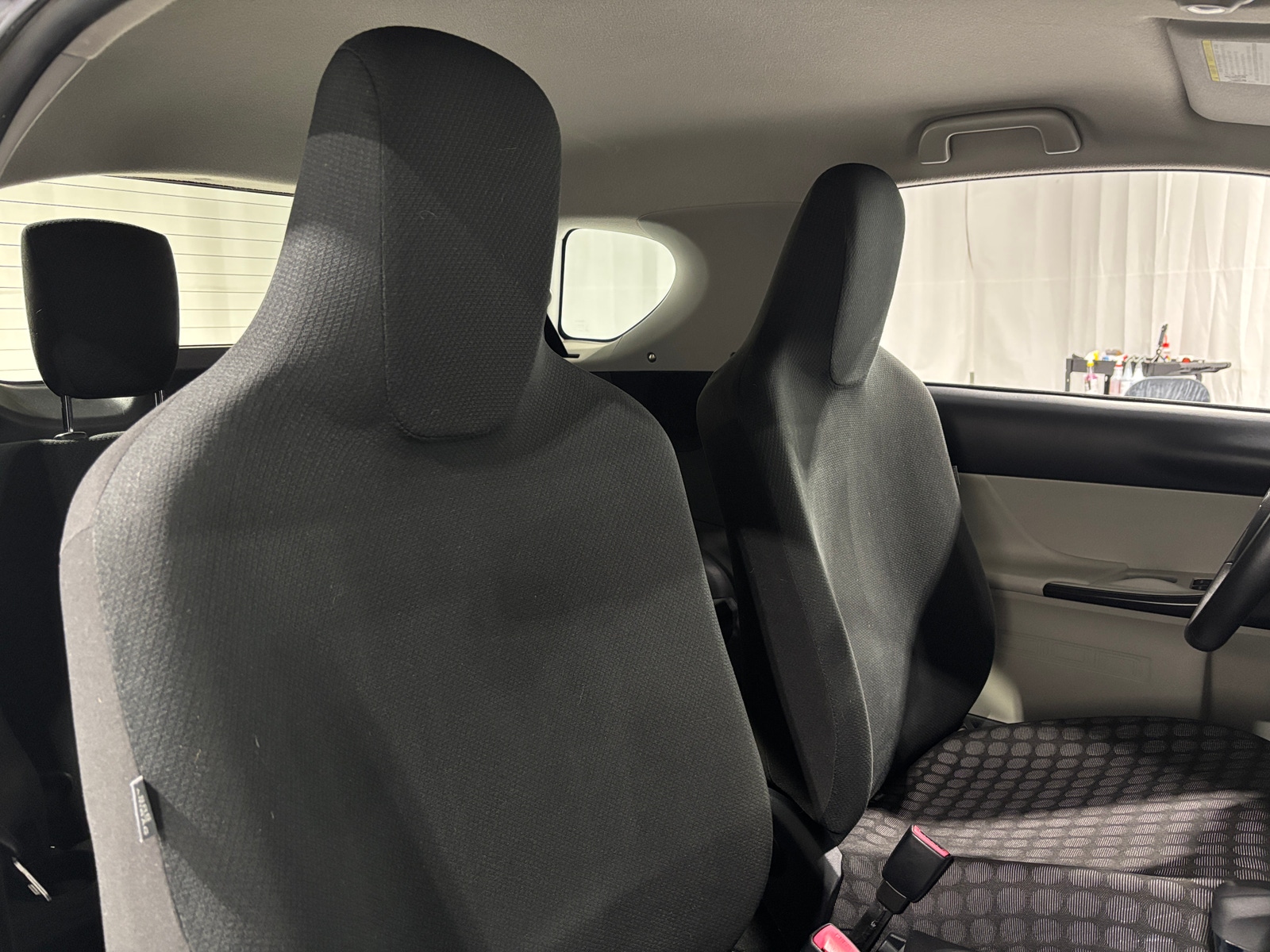 Thumbnail: 2012 Scion iQ - 2