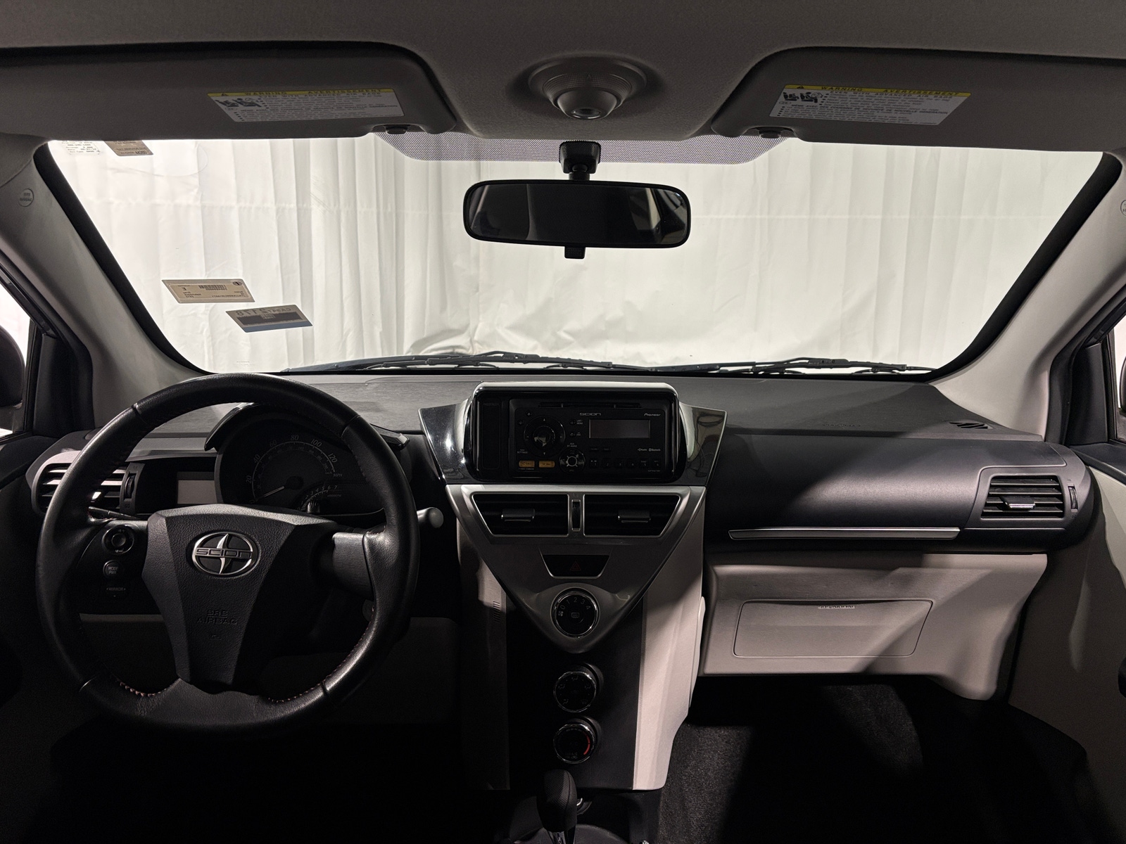 Thumbnail: 2012 Scion iQ - 3