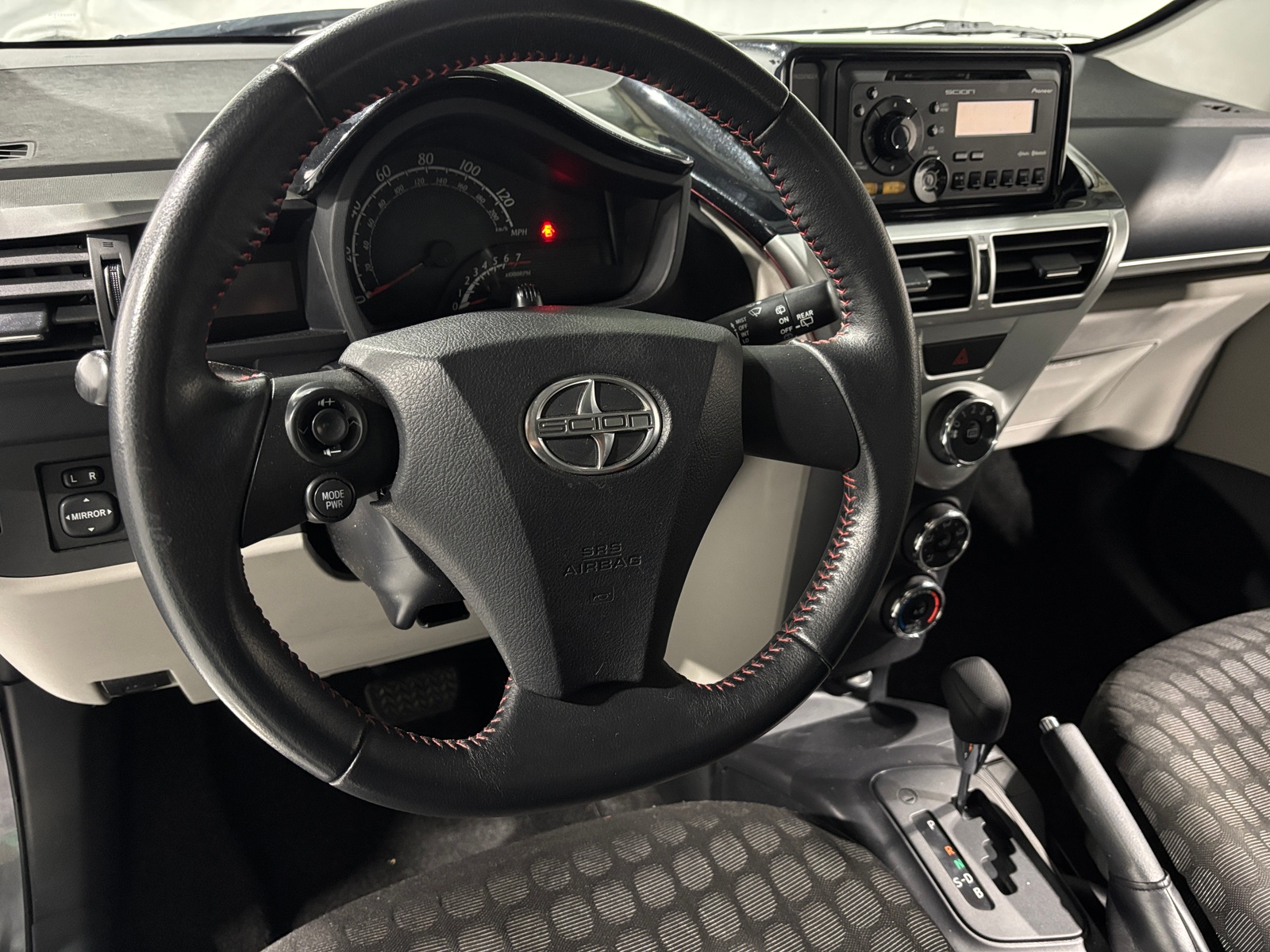 Thumbnail: 2012 Scion iQ - 4