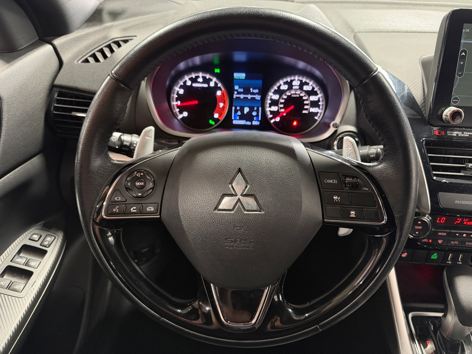 Thumbnail: 2022 Mitsubishi Eclipse Cross - 4