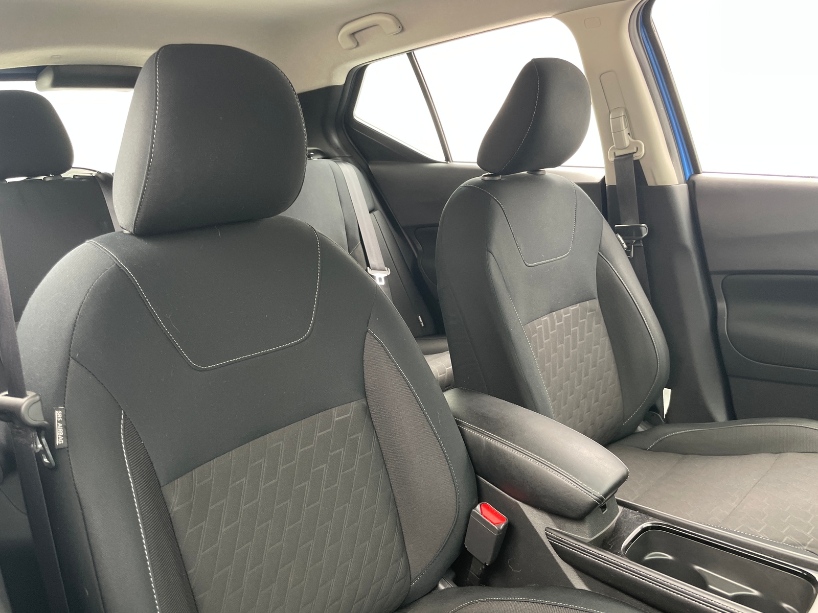 Thumbnail: 2024 Nissan Kicks - 2