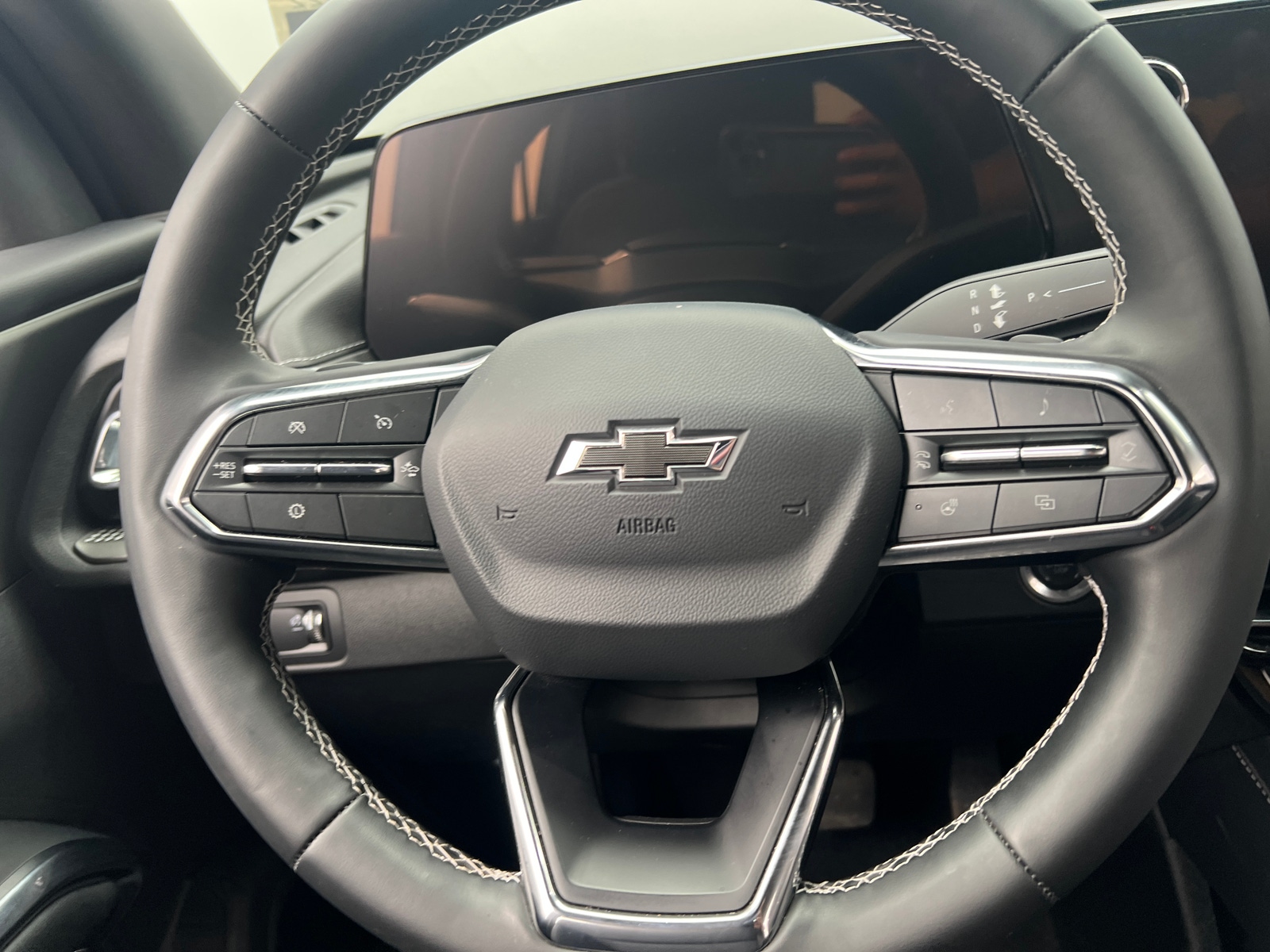 Thumbnail: 2026 Chevrolet Traverse - 4