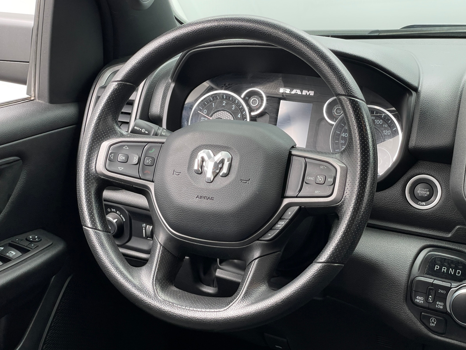 Thumbnail: 2024 RAM 1500 - 5