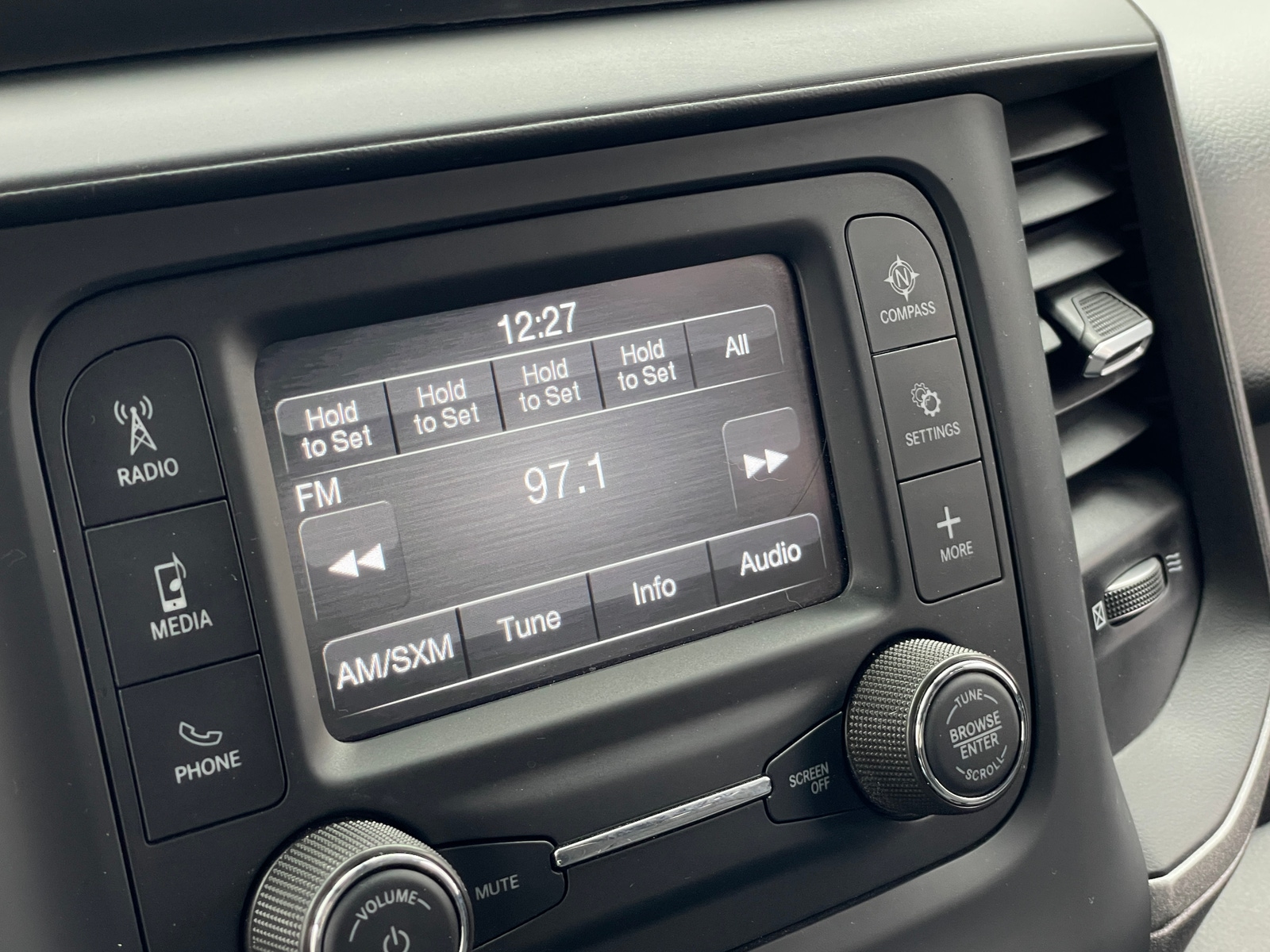 Thumbnail: 2024 RAM 1500 - 4