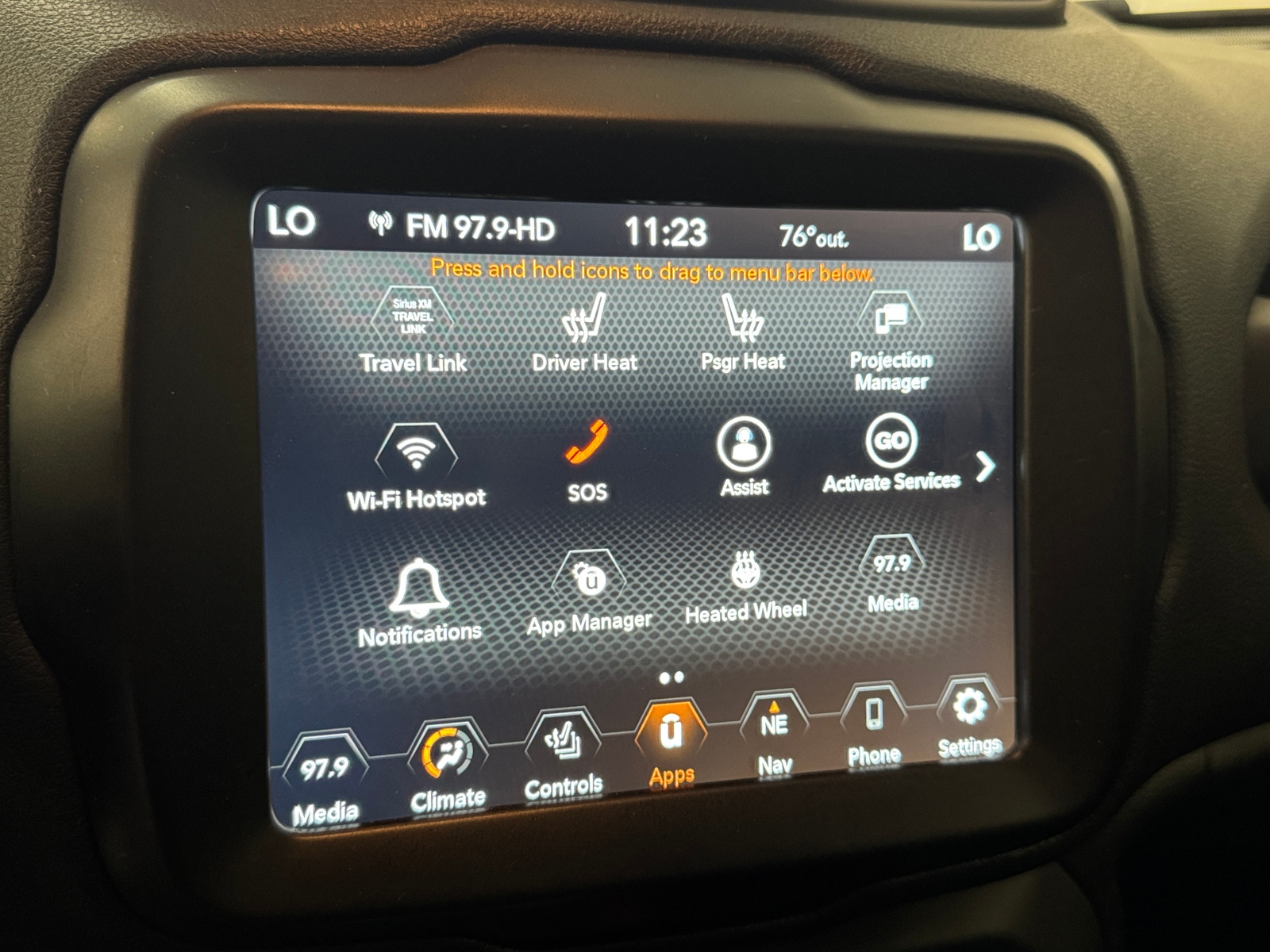 Thumbnail: 2022 Jeep Renegade - 4