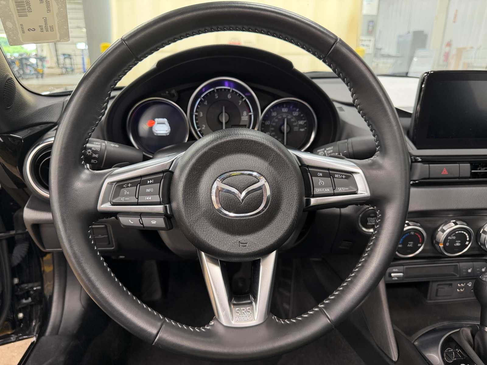 Thumbnail: 2023 Mazda MX-5 Miata - 5