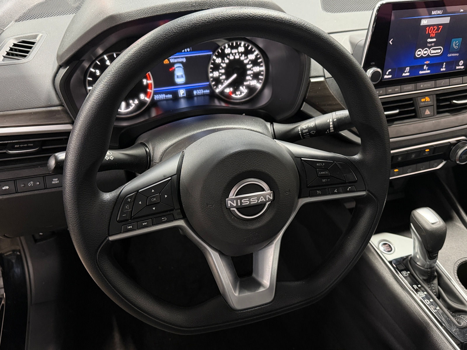 Thumbnail: 2025 Nissan Altima - 5