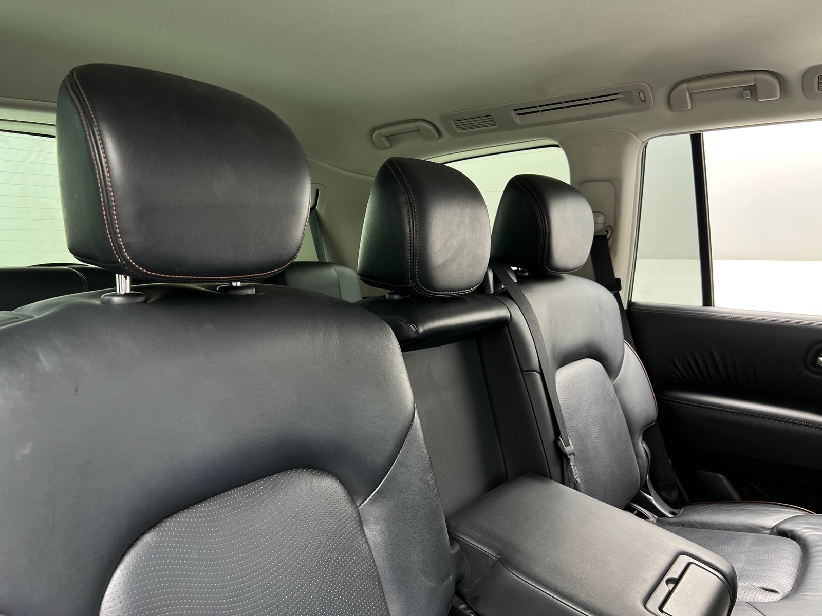 Thumbnail: 2020 Nissan Armada - 5