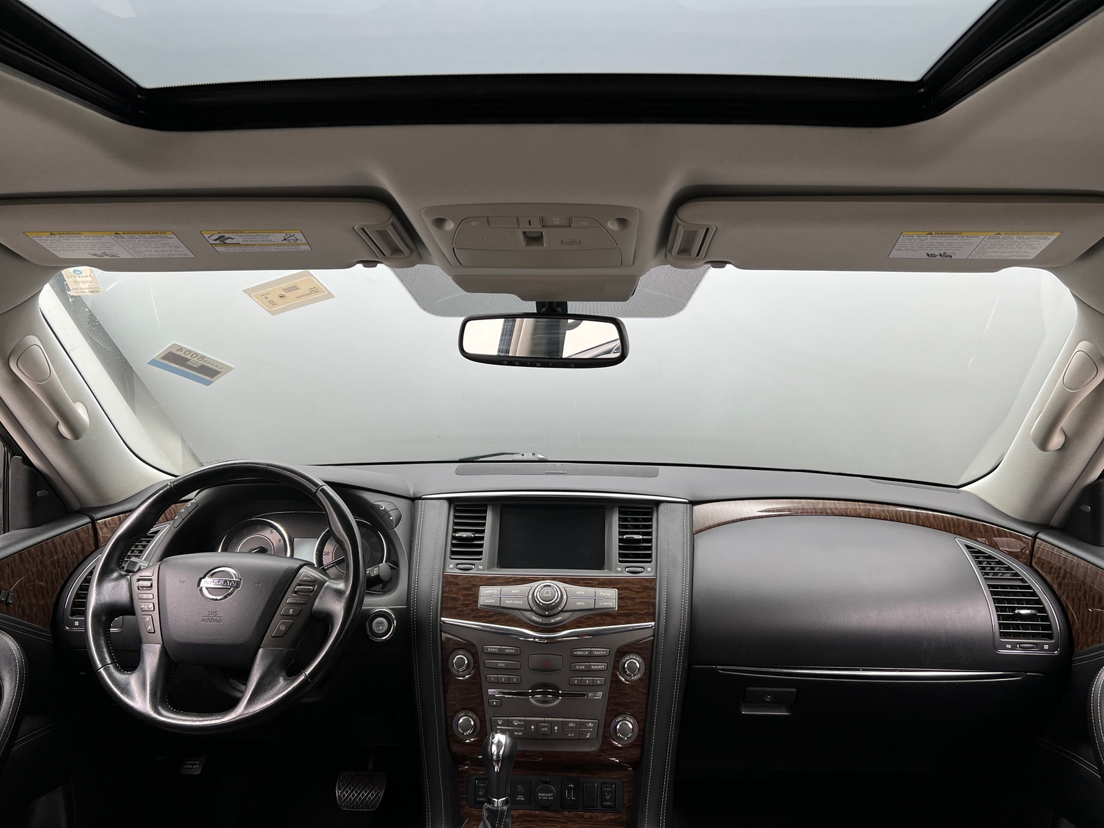 Thumbnail: 2020 Nissan Armada - 2