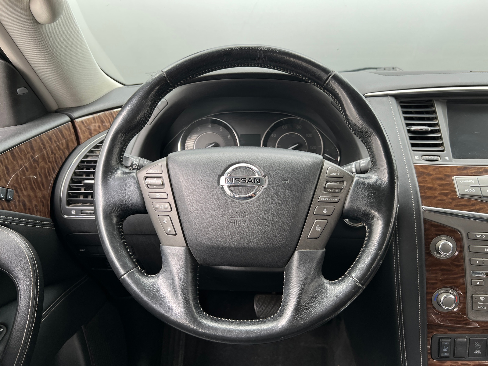 Thumbnail: 2020 Nissan Armada - 4