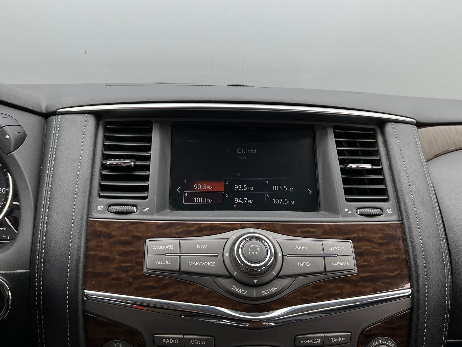 Thumbnail: 2020 Nissan Armada - 3