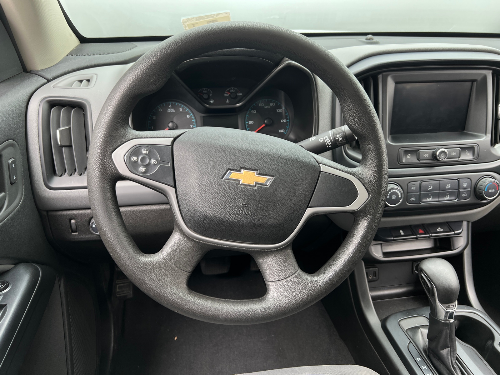 Thumbnail: 2022 Chevrolet Colorado - 5