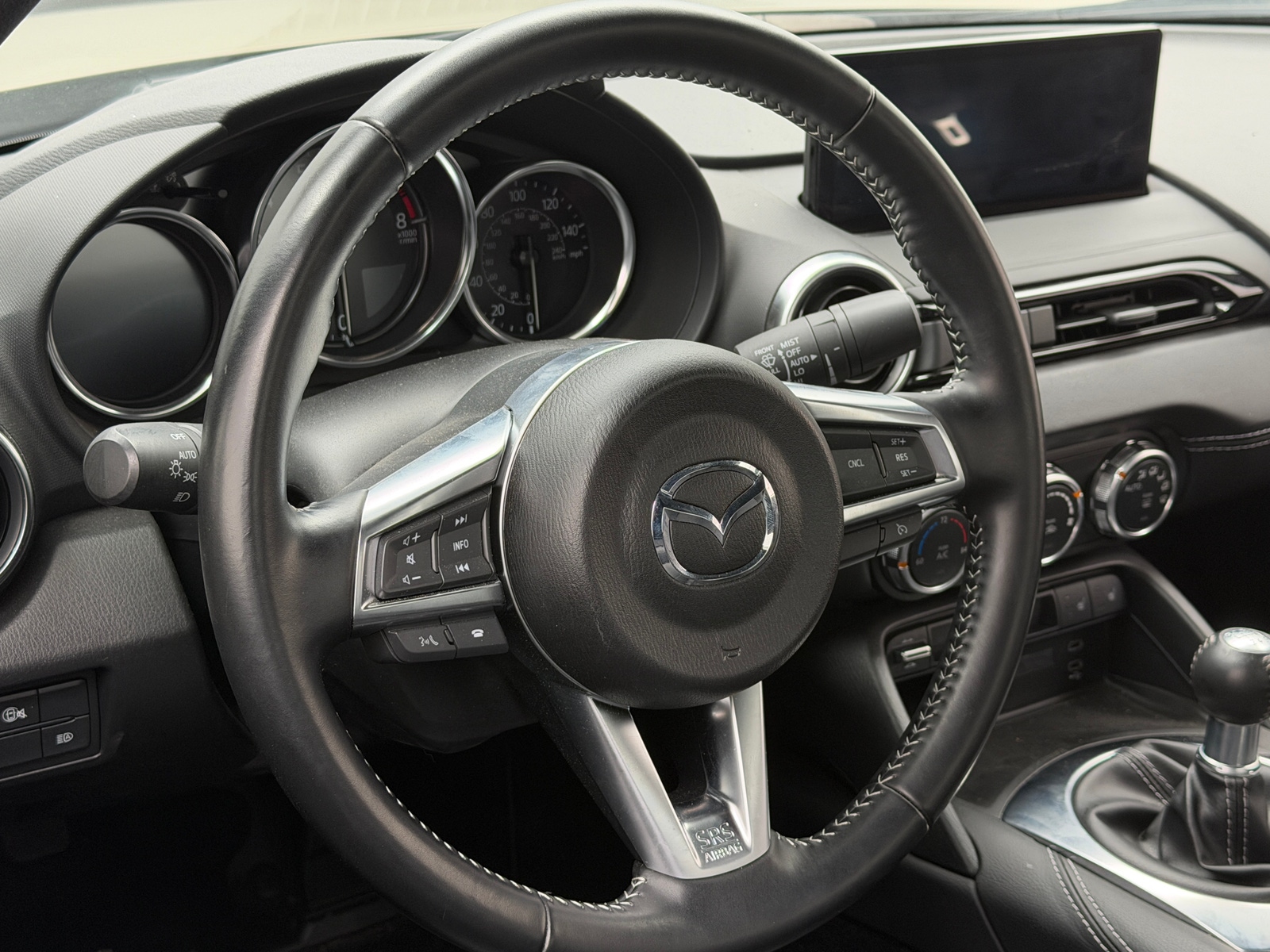 Thumbnail: 2024 Mazda MX-5 Miata - 4