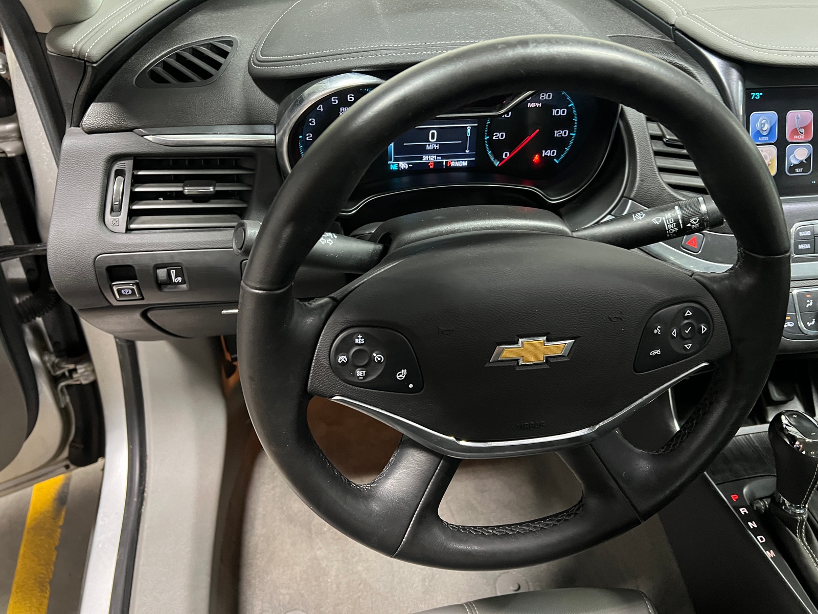 Thumbnail: 2019 Chevrolet Impala - 5