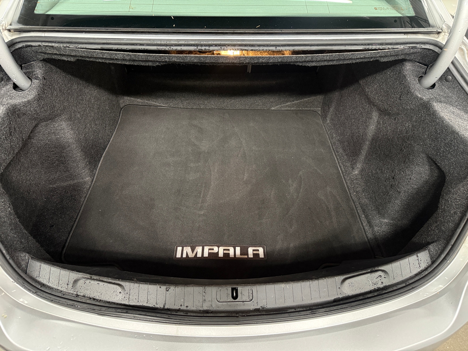 Thumbnail: 2019 Chevrolet Impala - 7