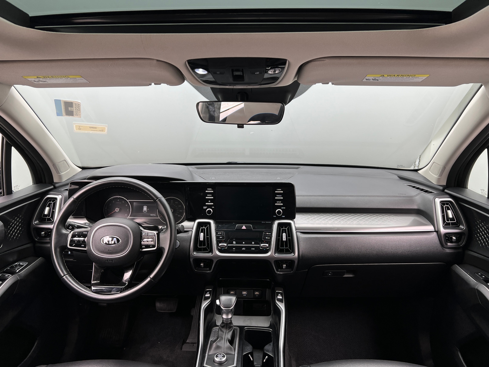 Thumbnail: 2021 Kia Sorento - 2
