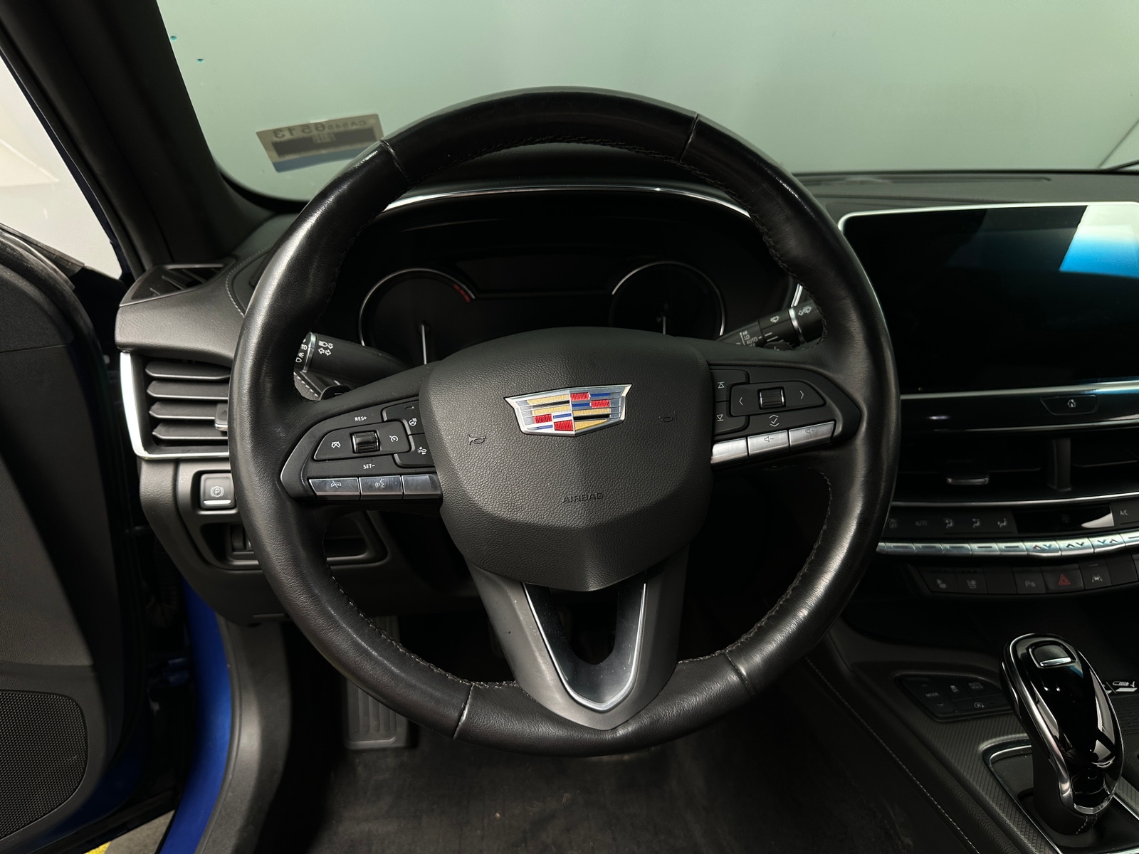 Thumbnail: 2023 Cadillac CT5 - 4