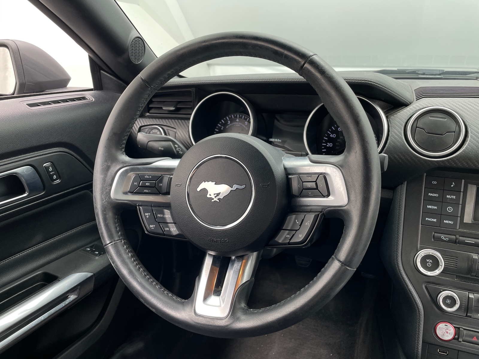 Thumbnail: 2018 Ford Mustang - 4