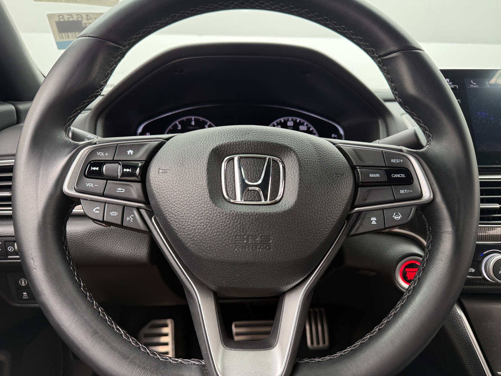 Thumbnail: 2020 Honda Accord - 5