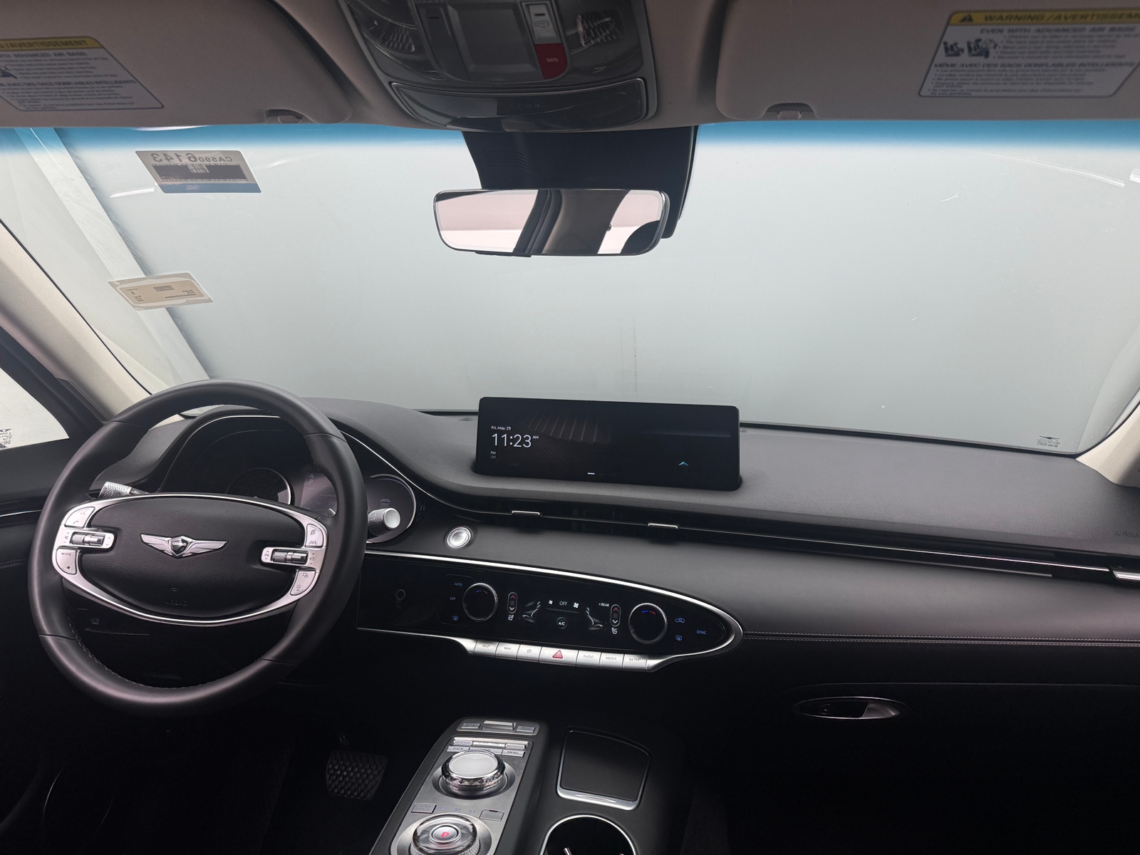 Thumbnail: 2025 Genesis GV70 - 2