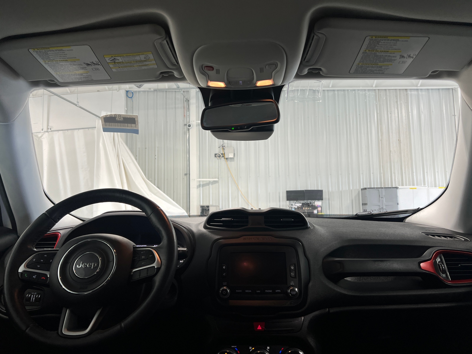 Thumbnail: 2016 Jeep Renegade - 3