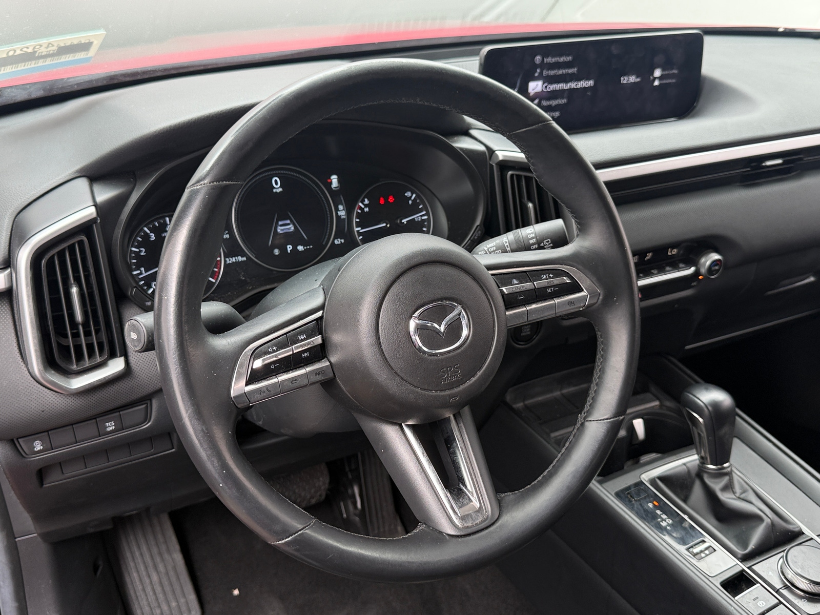 Thumbnail: 2024 Mazda CX-50 - 4