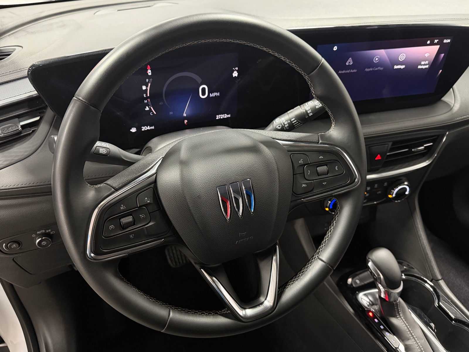 Thumbnail: 2025 Buick Encore GX - 4