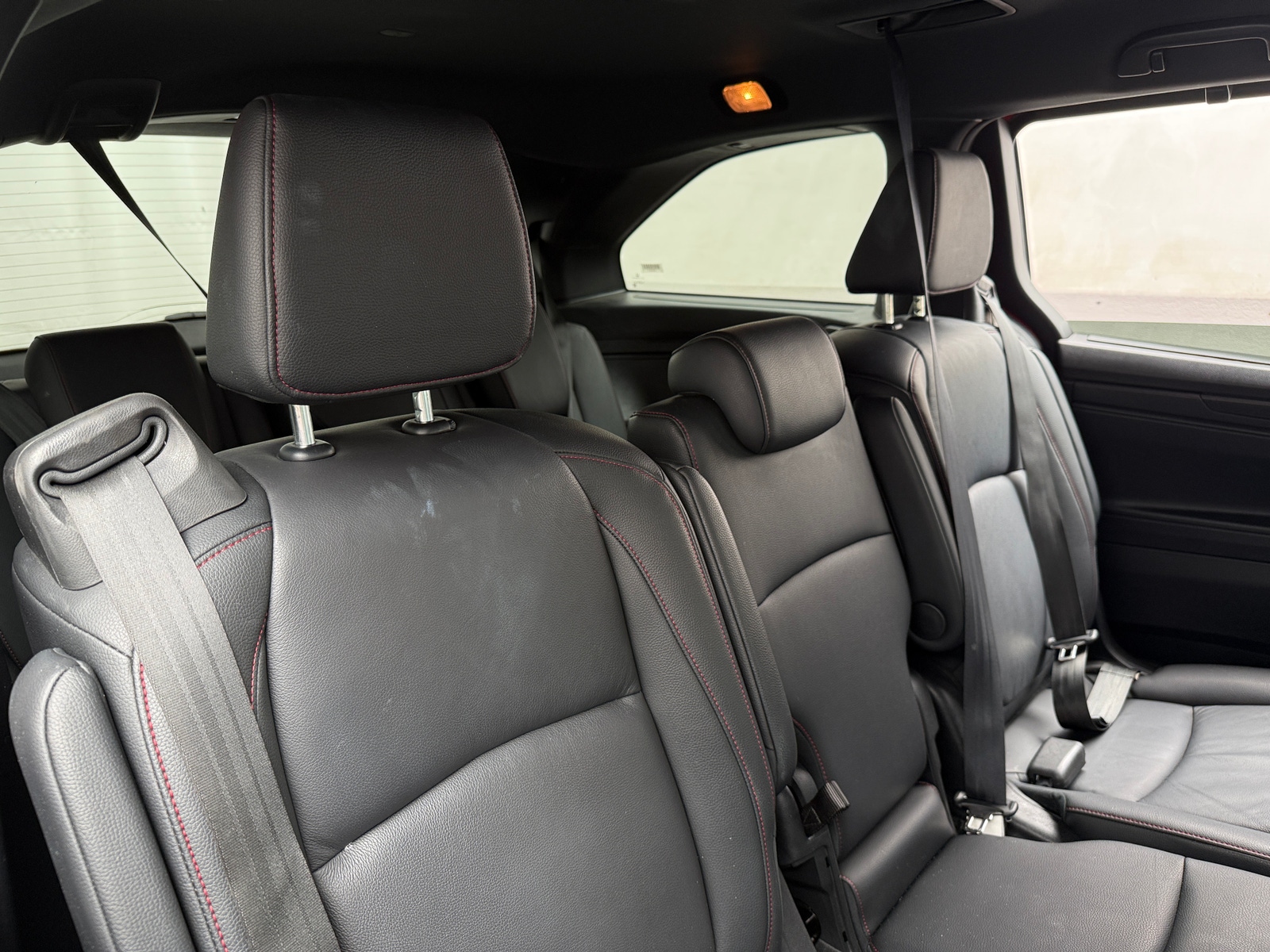 Thumbnail: 2025 Honda Odyssey - 5