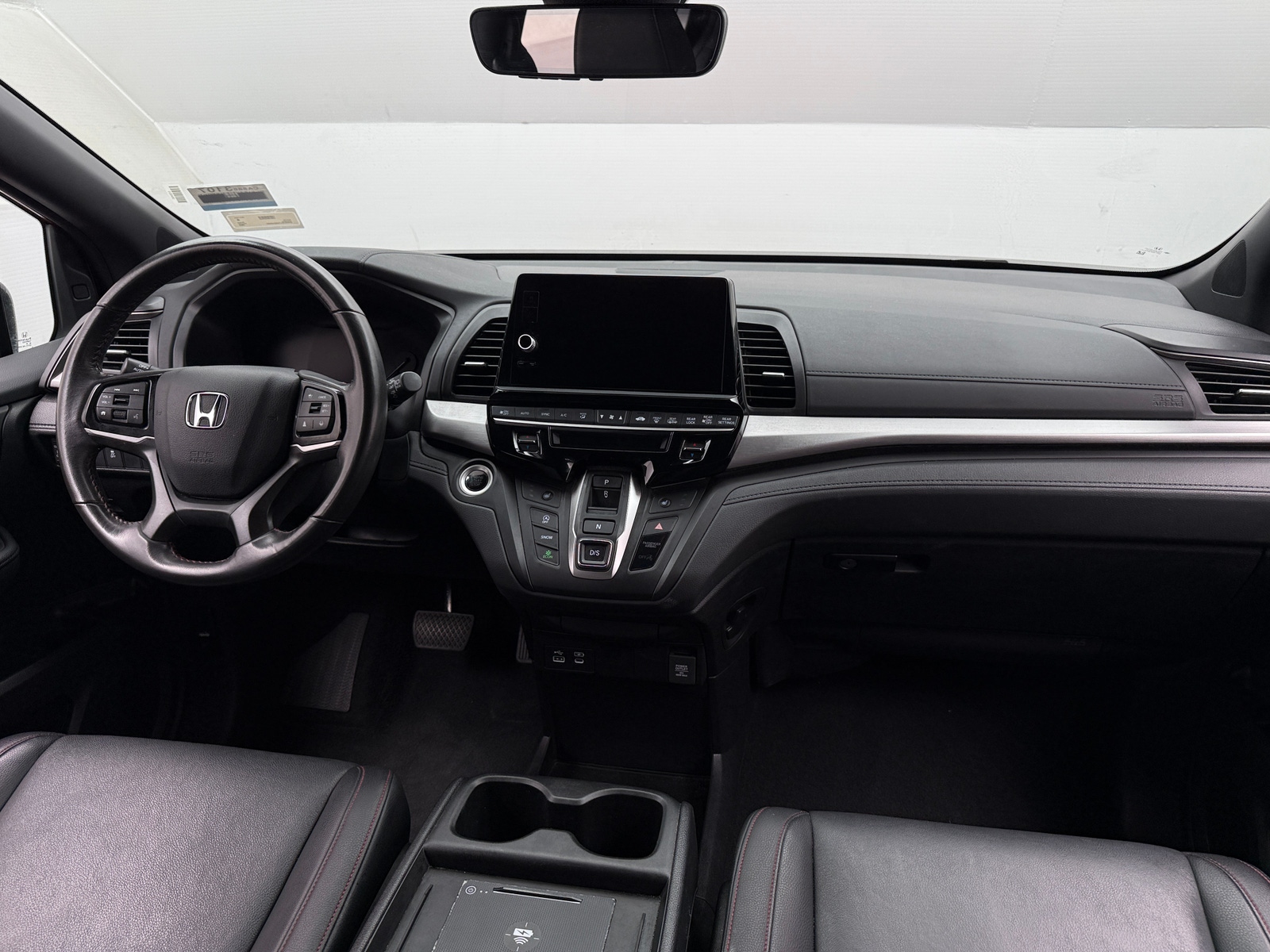 Thumbnail: 2025 Honda Odyssey - 2