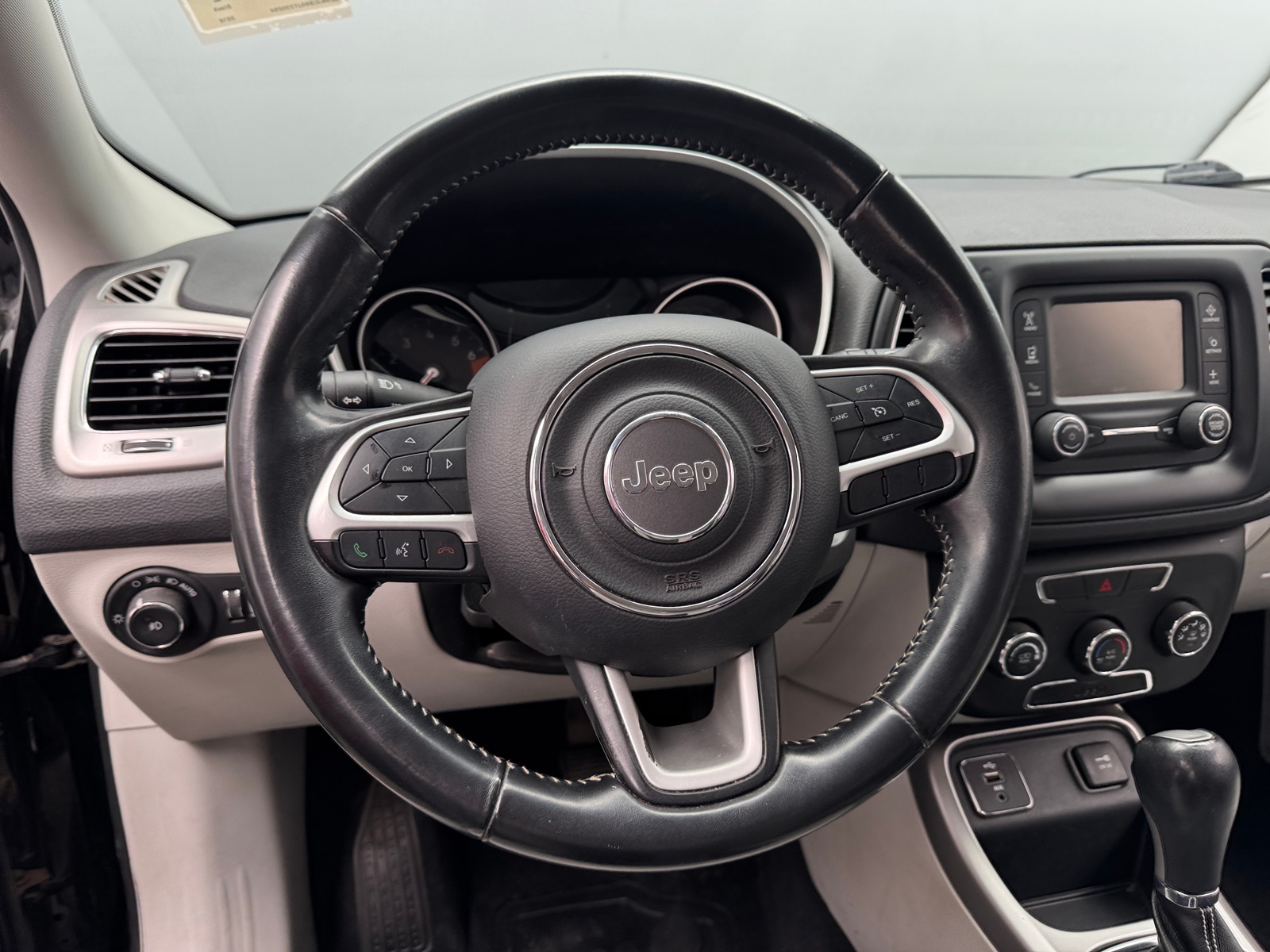 Thumbnail: 2018 Jeep Compass - 5