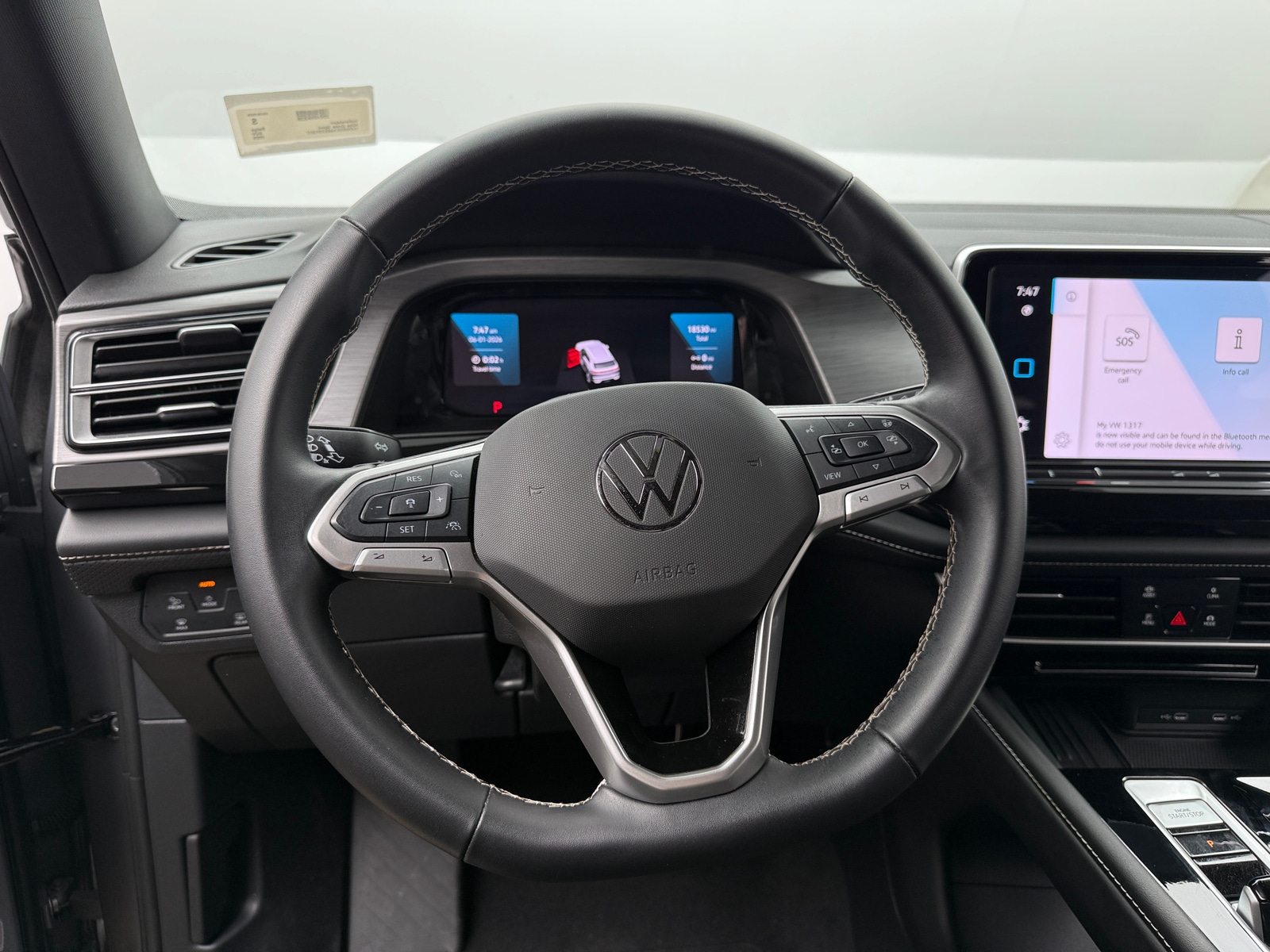 Thumbnail: 2025 Volkswagen Atlas - 4