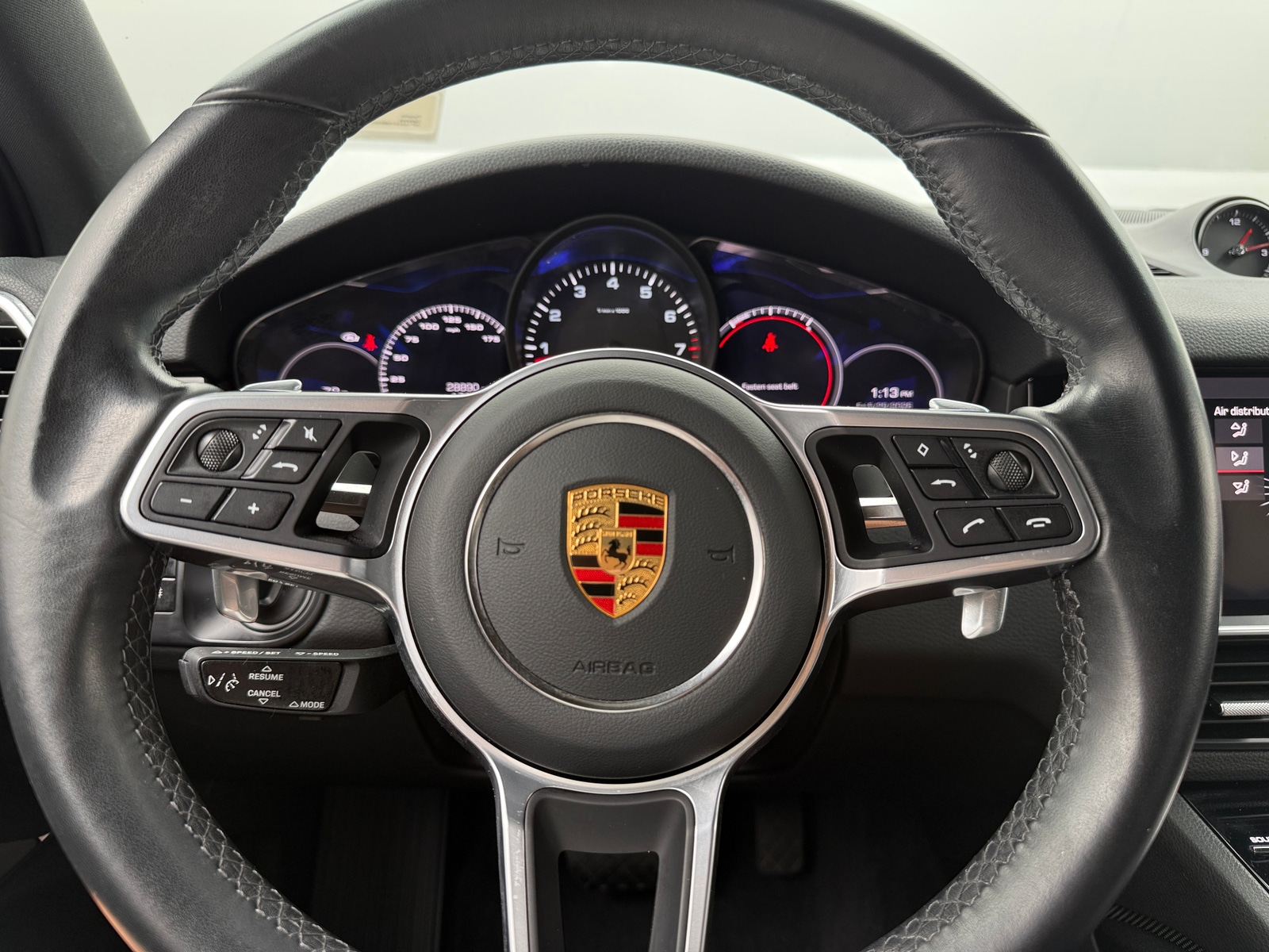 Thumbnail: 2021 Porsche Cayenne - 4