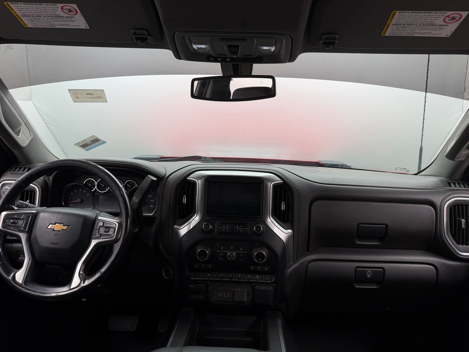 Thumbnail: 2022 Chevrolet Silverado 2500 - 2