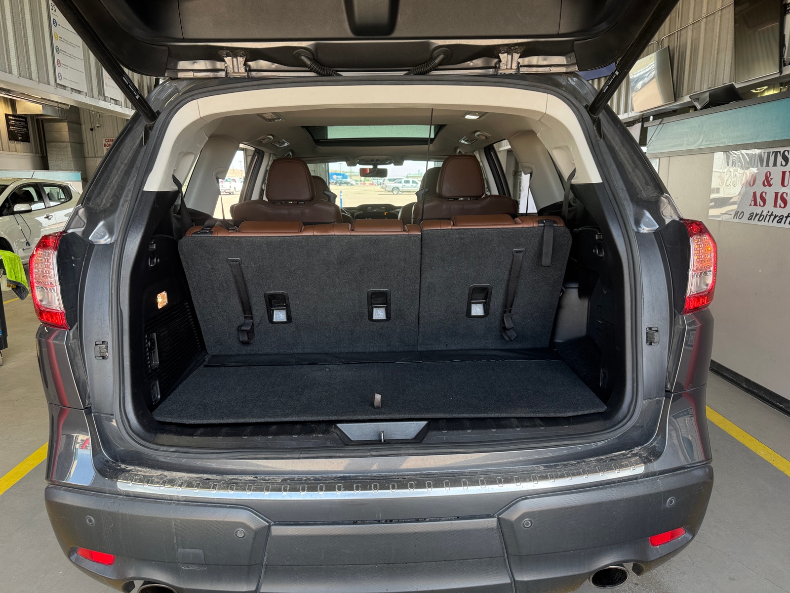 Thumbnail: 2021 Subaru Ascent - 6
