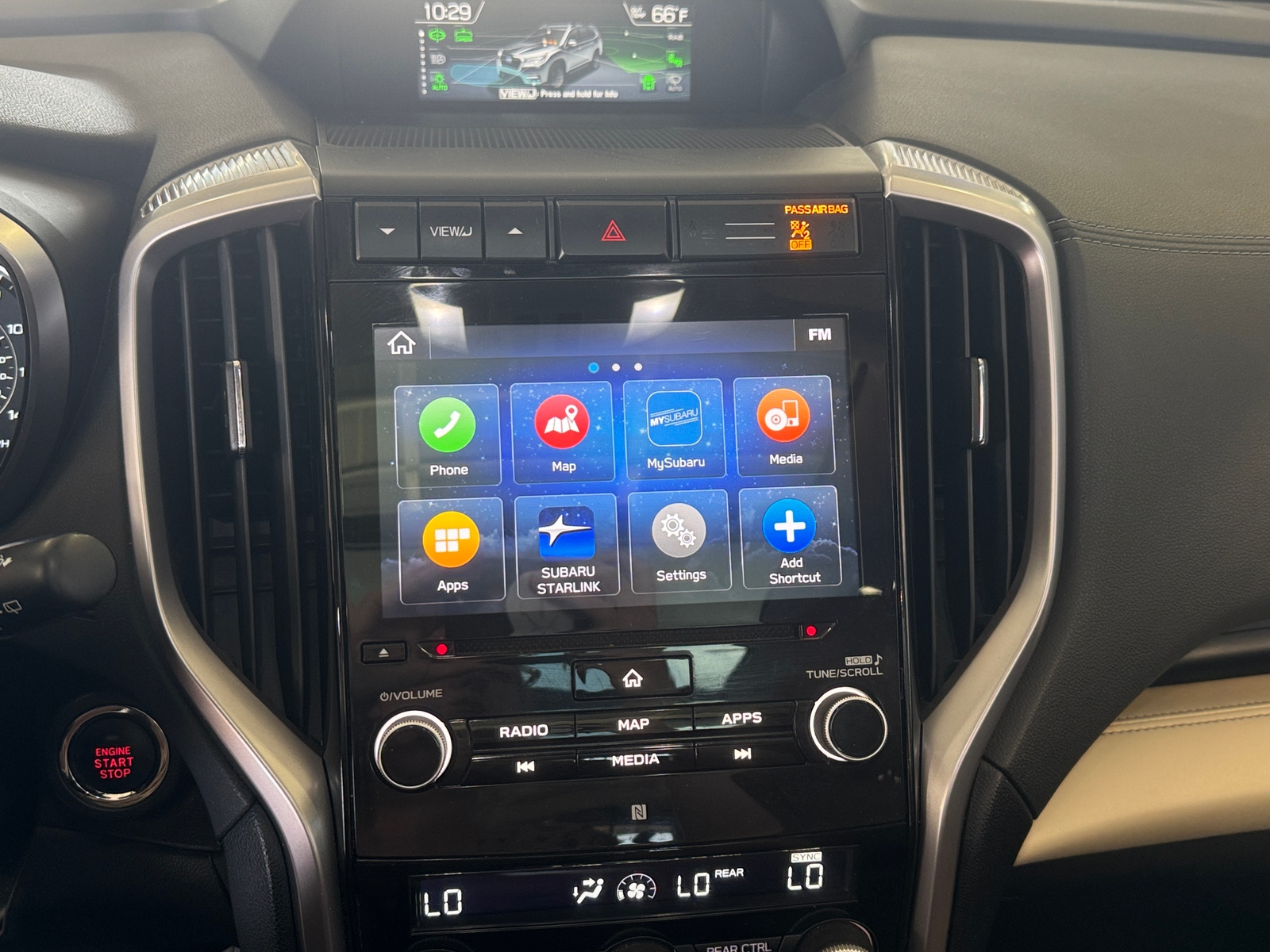Thumbnail: 2021 Subaru Ascent - 3