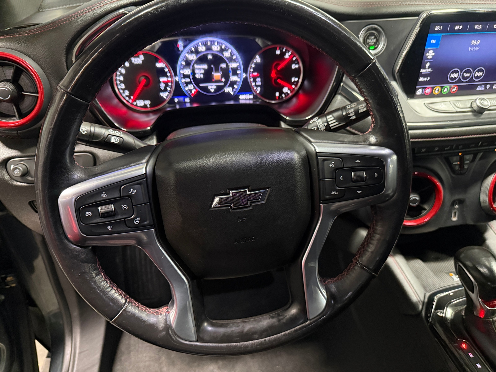 Thumbnail: 2019 Chevrolet Blazer - 4