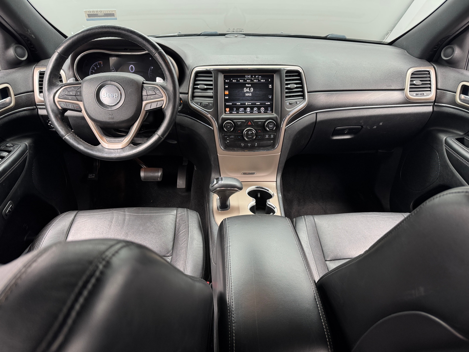 Thumbnail: 2014 Jeep Grand Cherokee - 2
