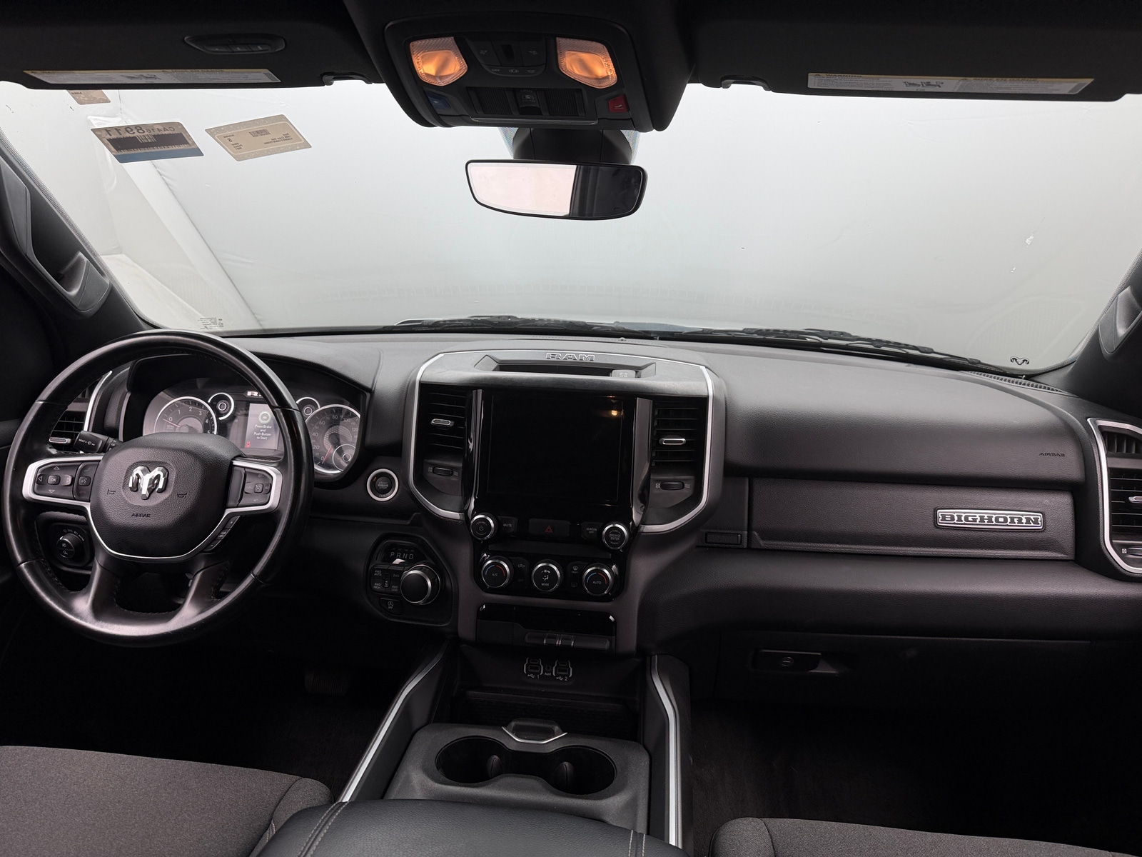 Thumbnail: 2021 RAM 1500 - 3