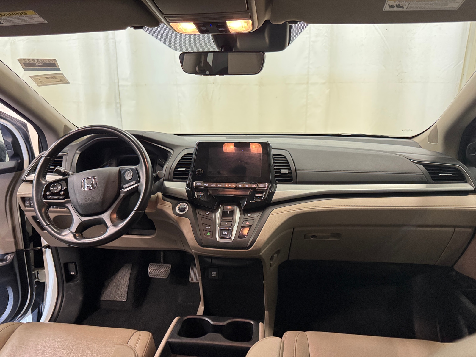 Thumbnail: 2019 Honda Odyssey - 3
