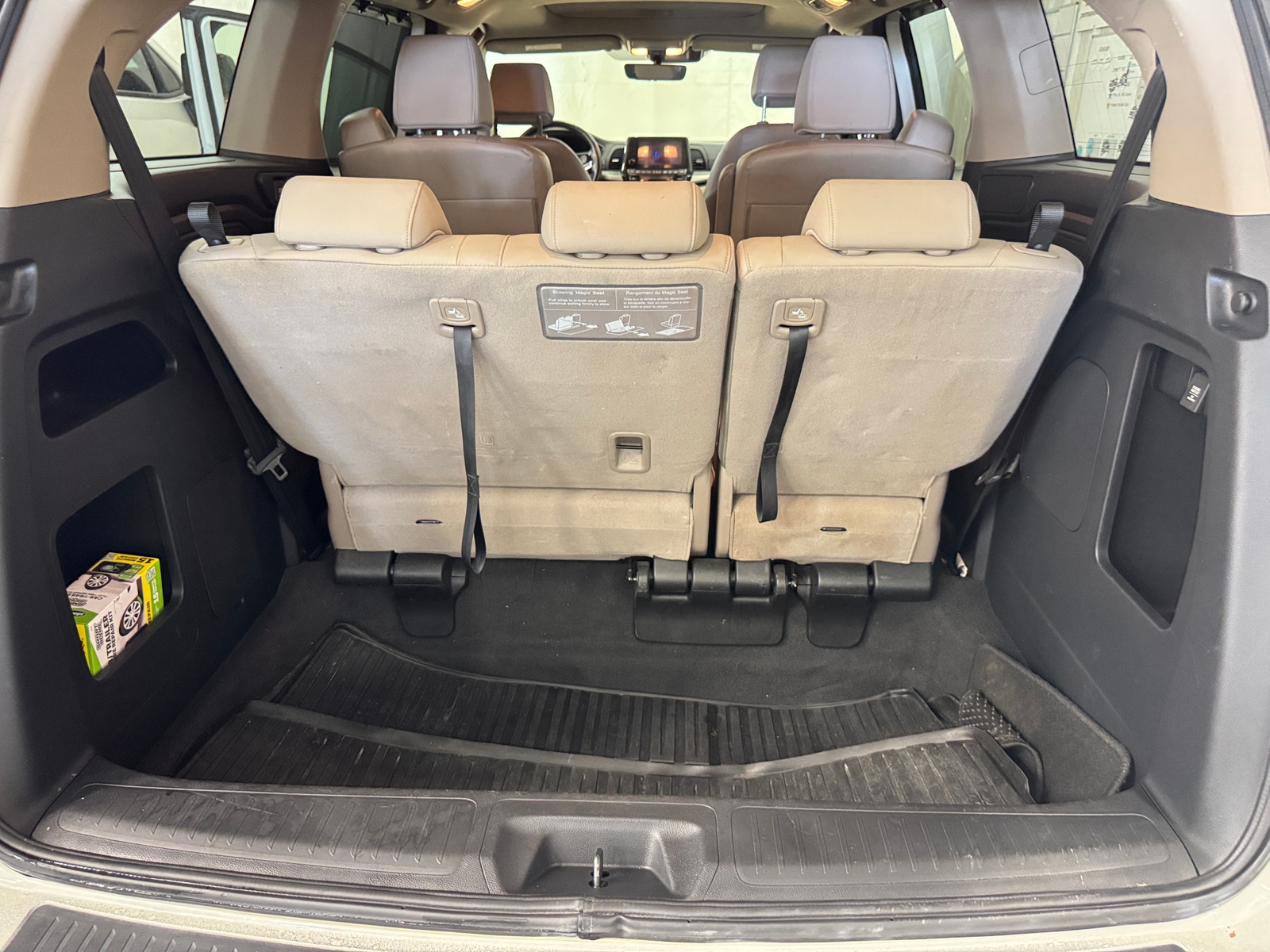 Thumbnail: 2019 Honda Odyssey - 7