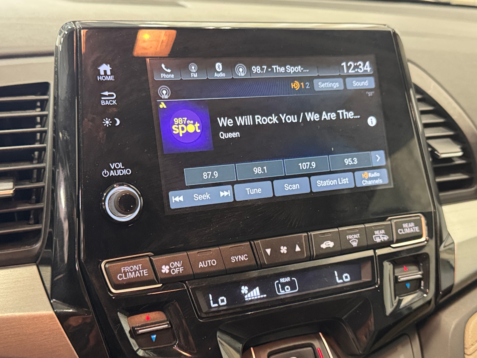 Thumbnail: 2019 Honda Odyssey - 4