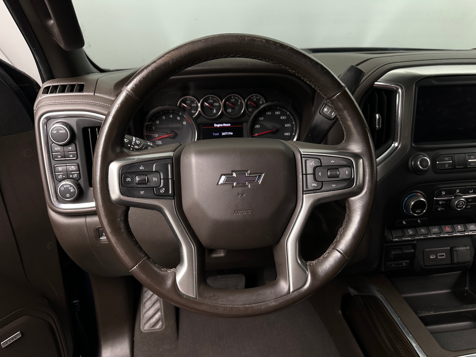Thumbnail: 2022 Chevrolet Silverado 1500 - 4