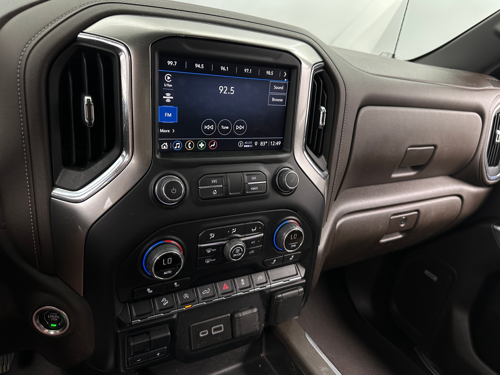 Thumbnail: 2022 Chevrolet Silverado 1500 - 3