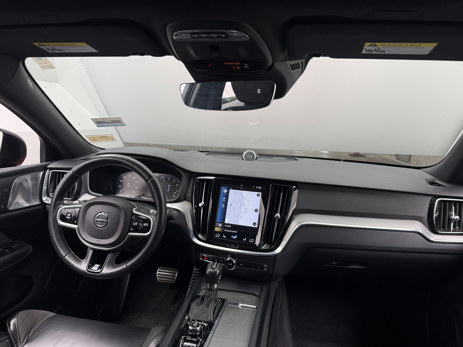 Thumbnail: 2019 Volvo S60 - 2