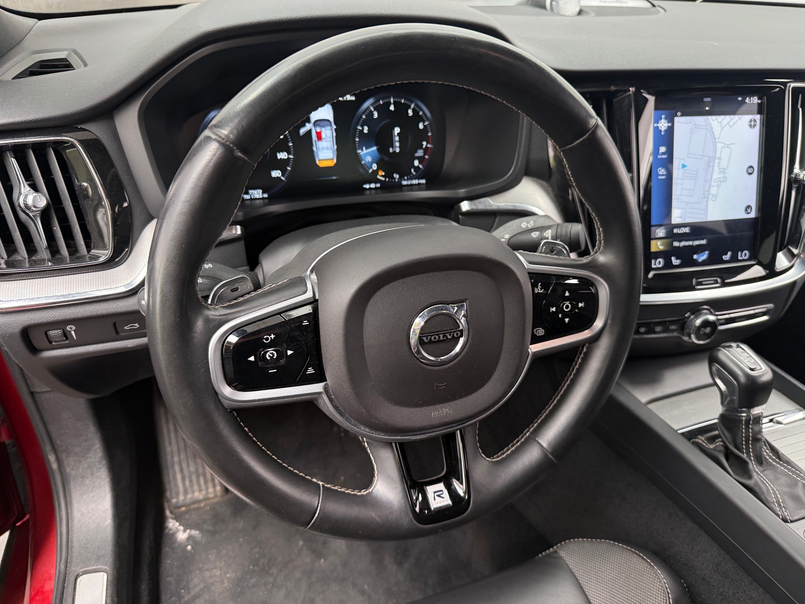 Thumbnail: 2019 Volvo S60 - 4