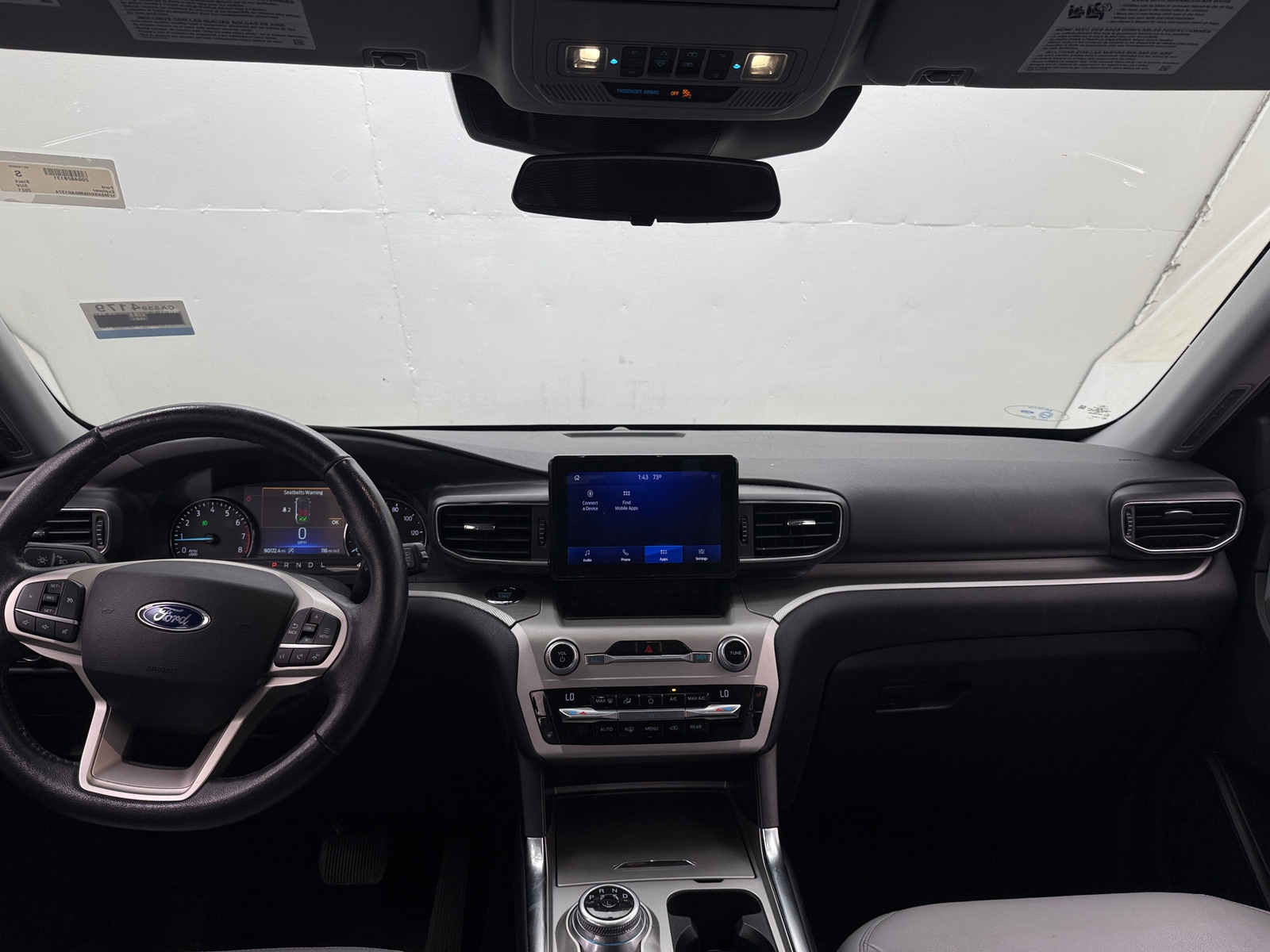 Thumbnail: 2021 Ford Explorer - 2