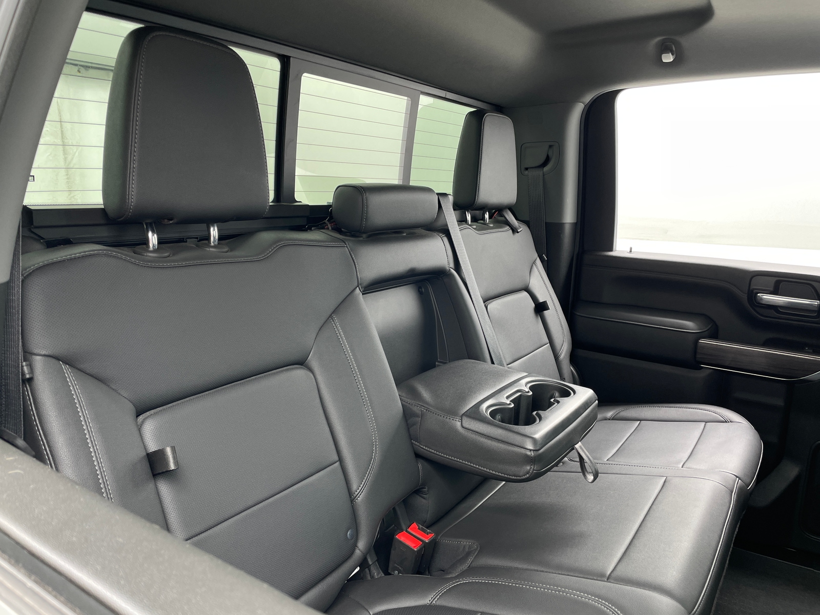 Thumbnail: 2022 Chevrolet Silverado 2500 - 5