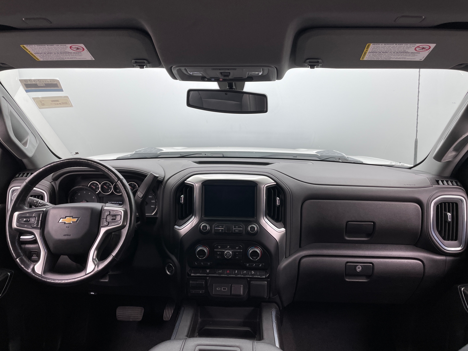 Thumbnail: 2022 Chevrolet Silverado 2500 - 2