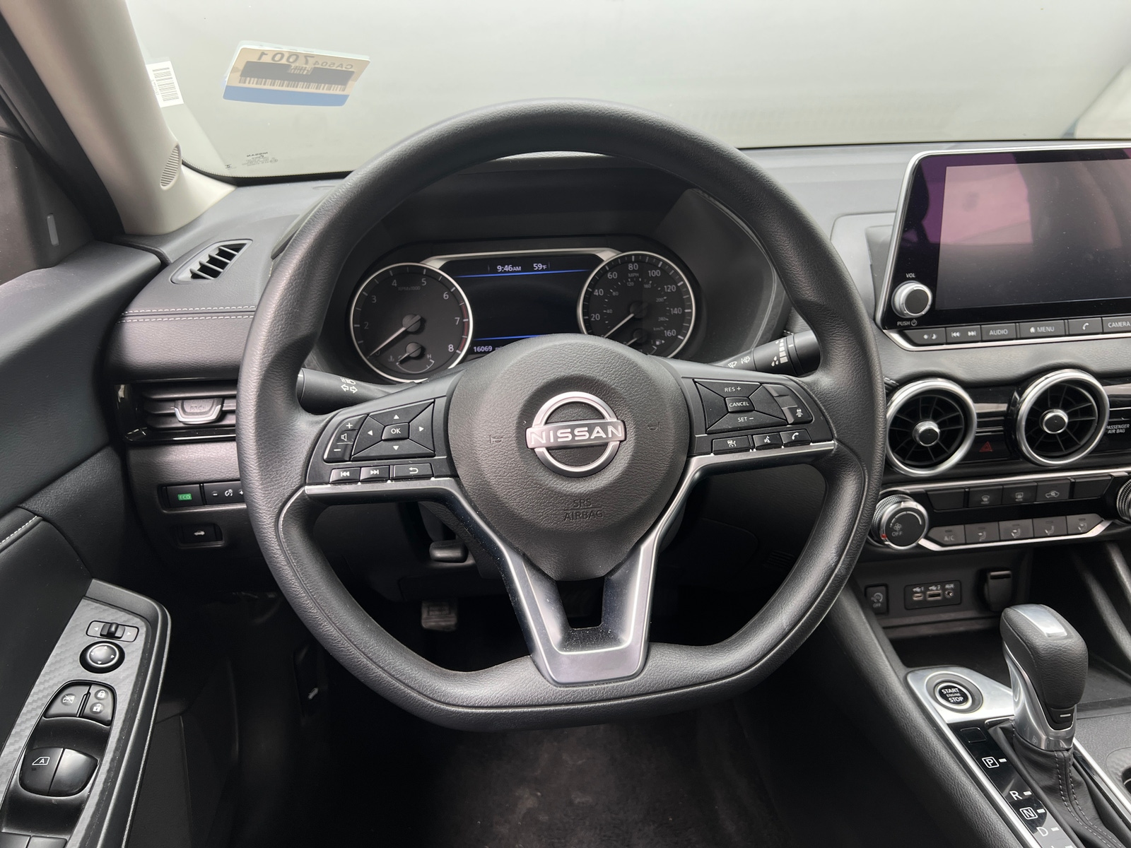 Thumbnail: 2025 Nissan Sentra - 5