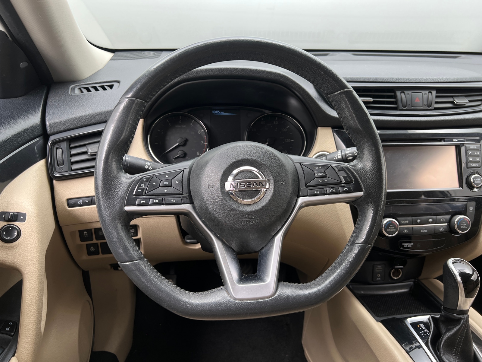 Thumbnail: 2017 Nissan Rogue - 5